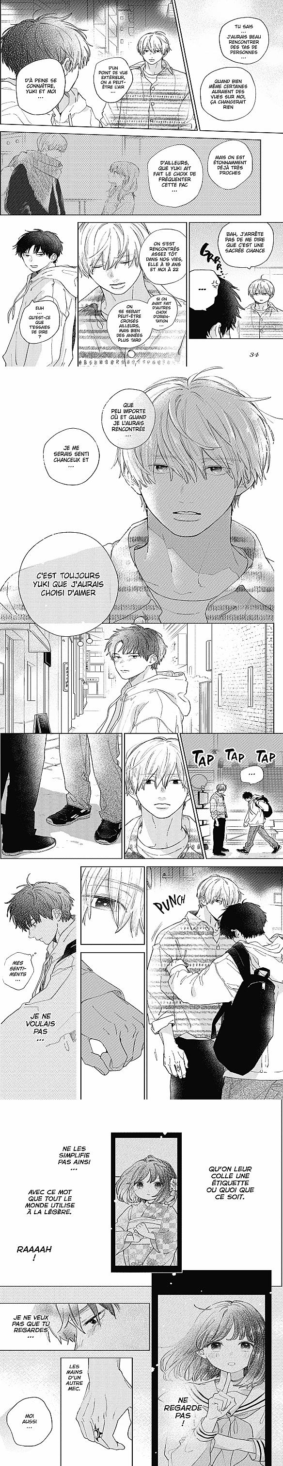 Read A Sign of Affection  Manga Online