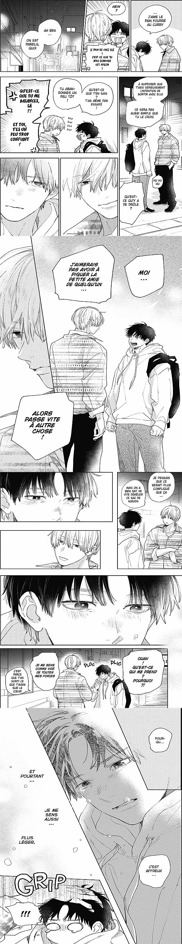 Read A Sign of Affection  Manga Online