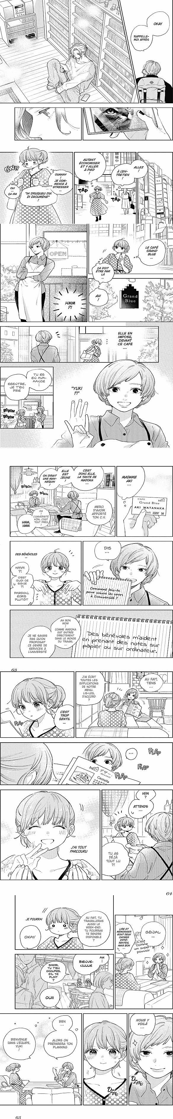 Read A Sign of Affection  Manga Online