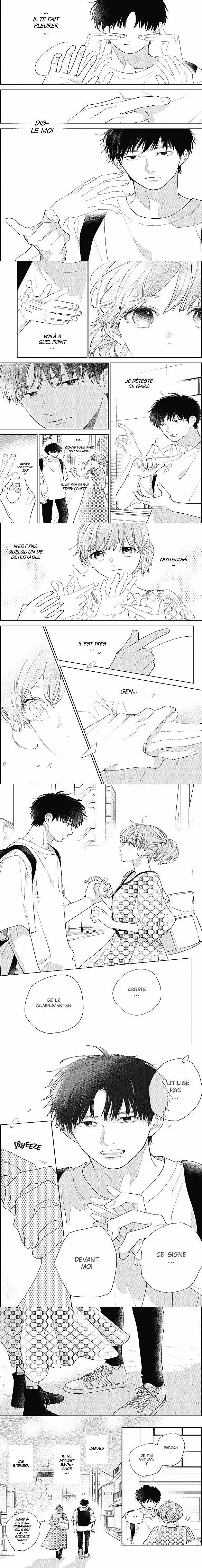 Read A Sign of Affection  Manga Online