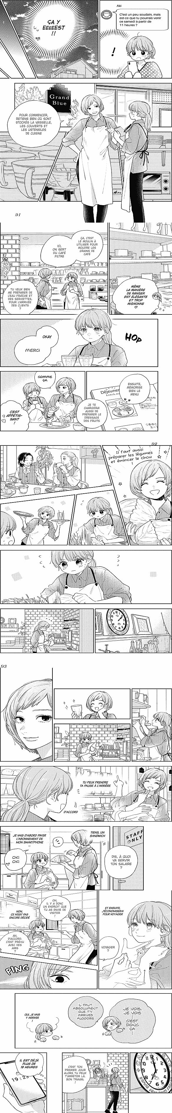 Read A Sign of Affection  Manga Online