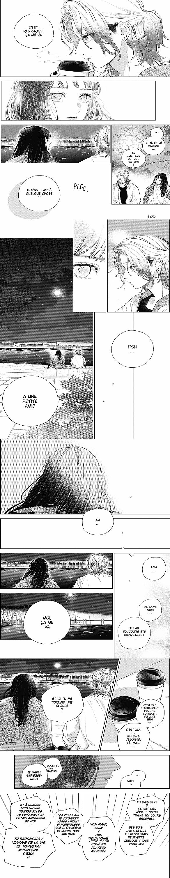 Read A Sign of Affection  Manga Online