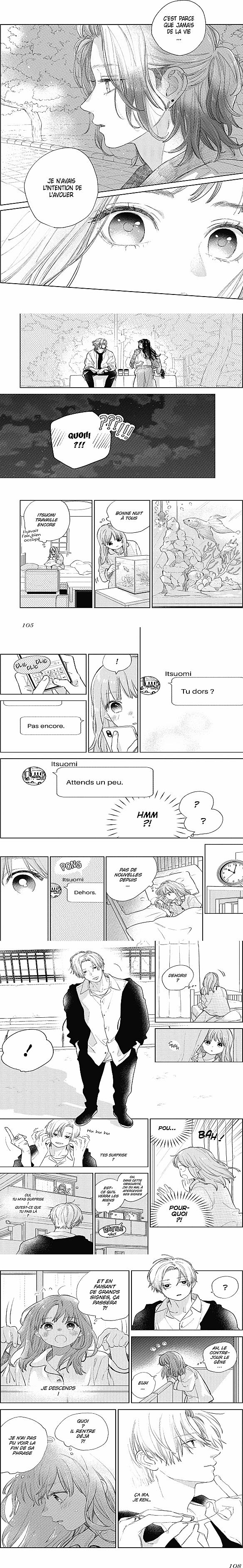 Read A Sign of Affection  Manga Online