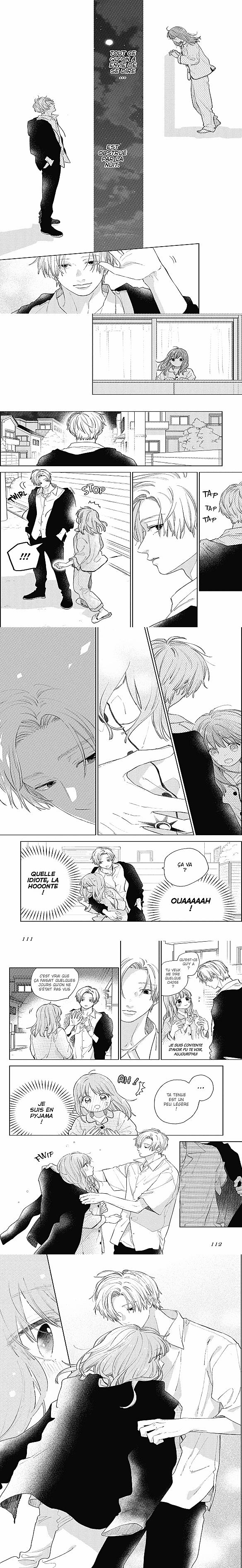 Read A Sign of Affection  Manga Online