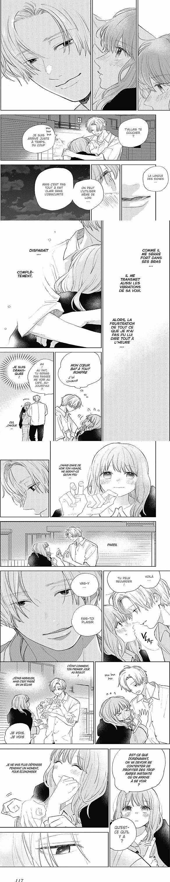 Read A Sign of Affection  Manga Online