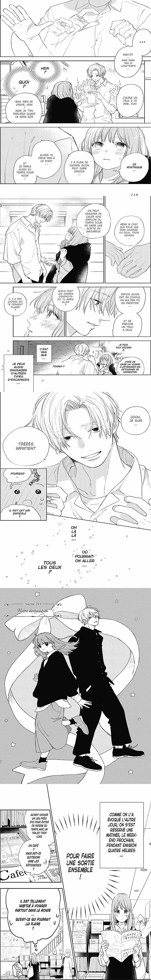 Read A Sign of Affection  Manga Online