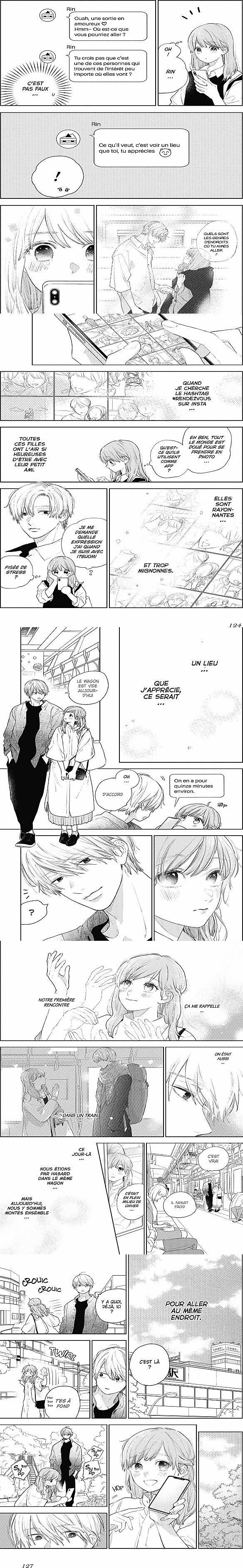 Read A Sign of Affection  Manga Online