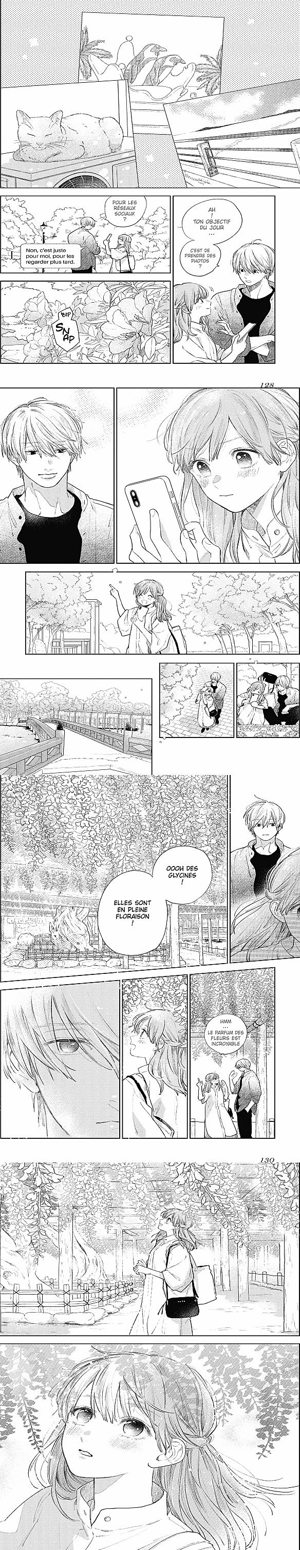 Read A Sign of Affection  Manga Online