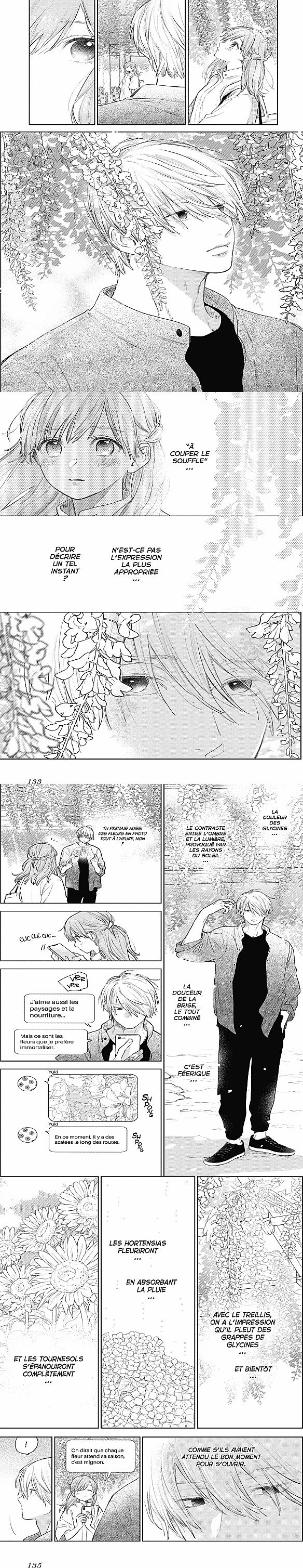 Read A Sign of Affection  Manga Online