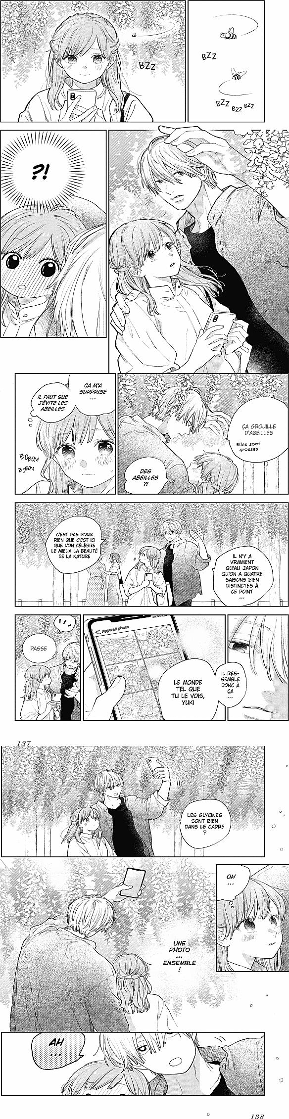 Read A Sign of Affection  Manga Online