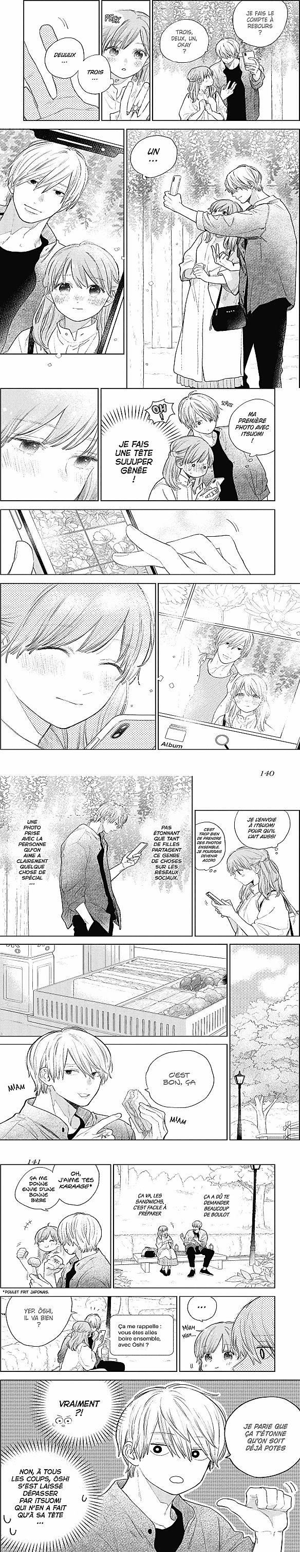 Read A Sign of Affection  Manga Online