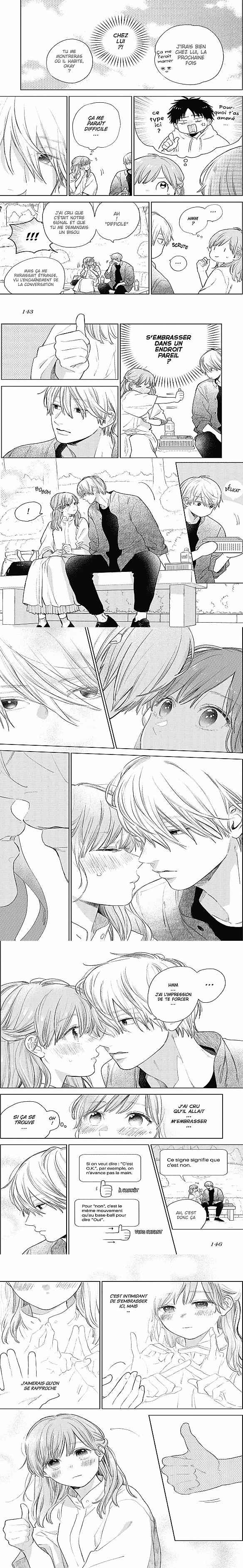 Read A Sign of Affection  Manga Online