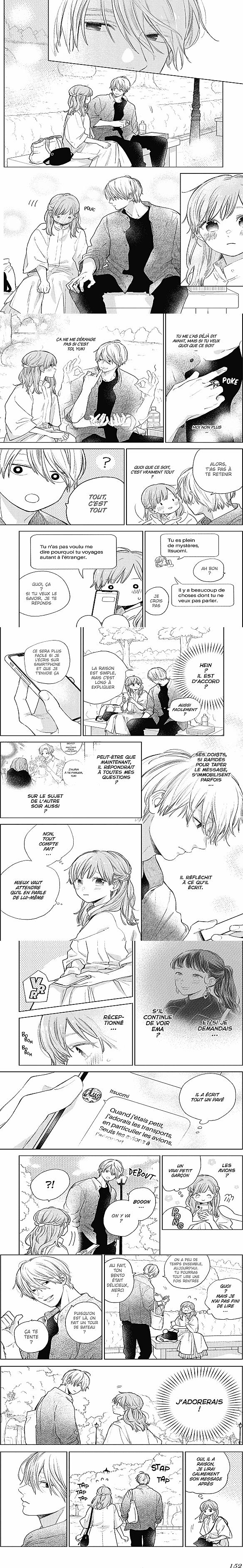 Read A Sign of Affection  Manga Online