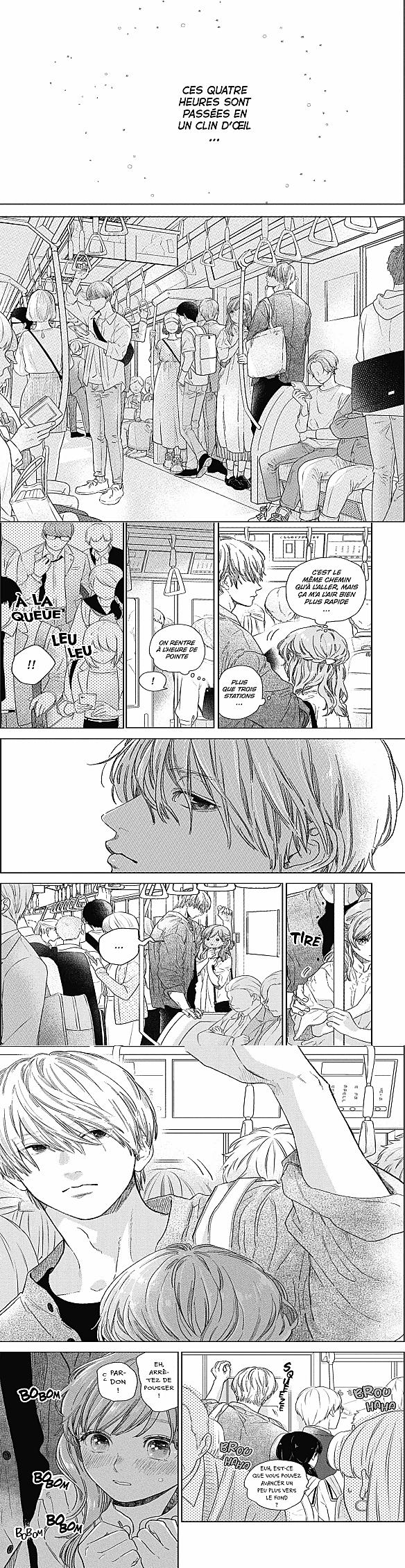 Read A Sign of Affection  Manga Online