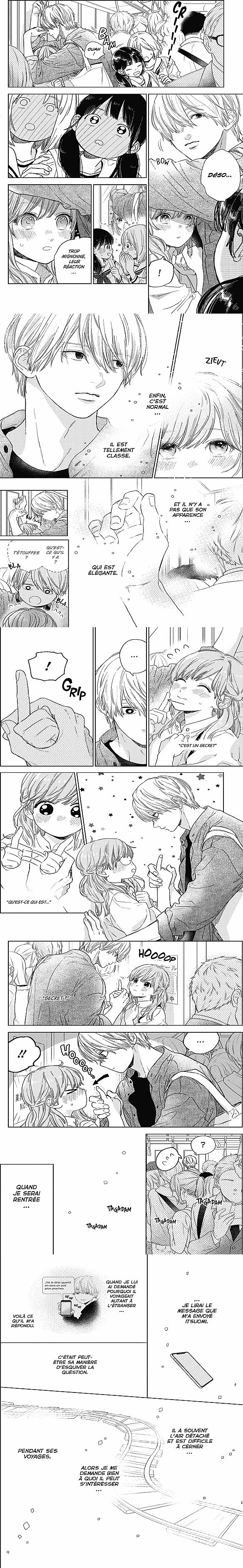 Read A Sign of Affection  Manga Online