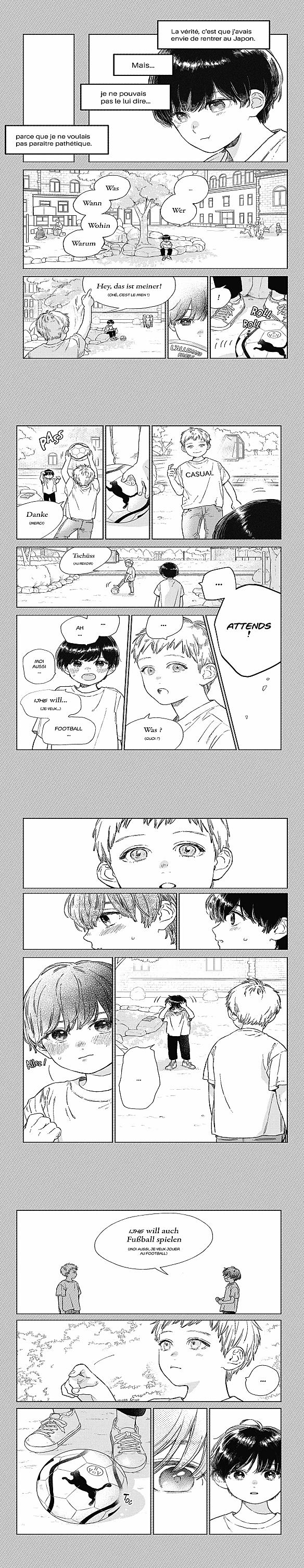 Read A Sign of Affection  Manga Online