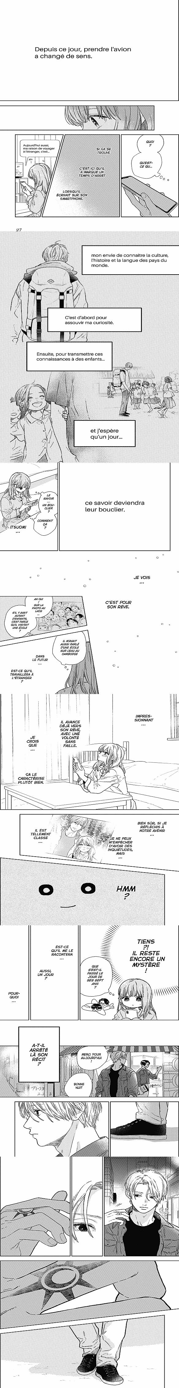 Read A Sign of Affection  Manga Online