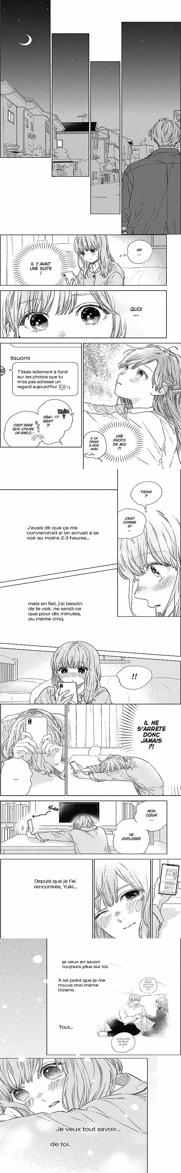 Read A Sign of Affection  Manga Online