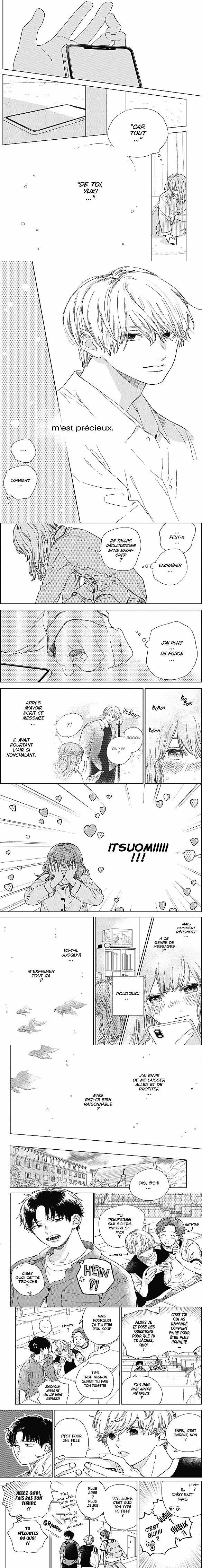 Read A Sign of Affection  Manga Online