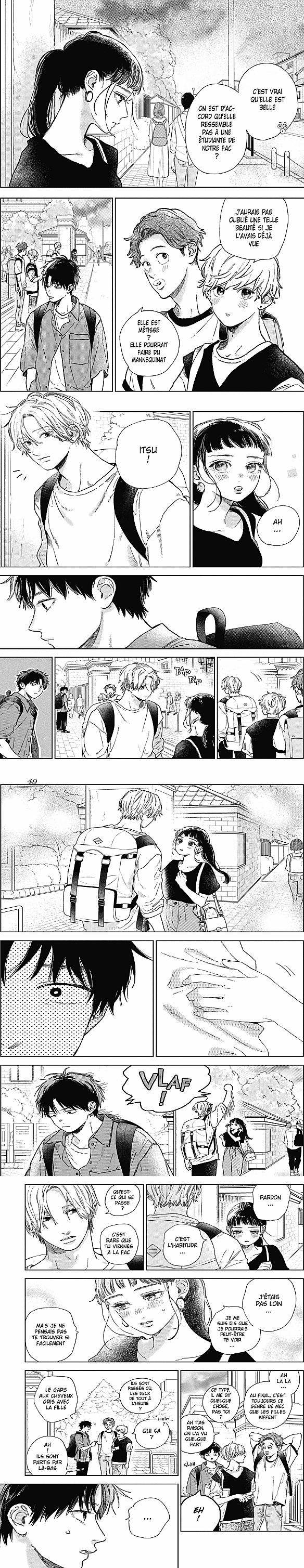 Read A Sign of Affection  Manga Online