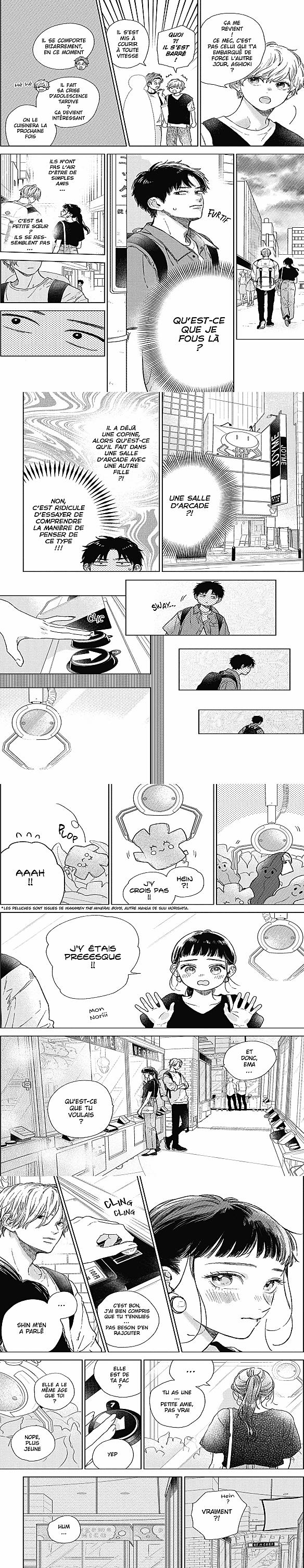 Read A Sign of Affection  Manga Online