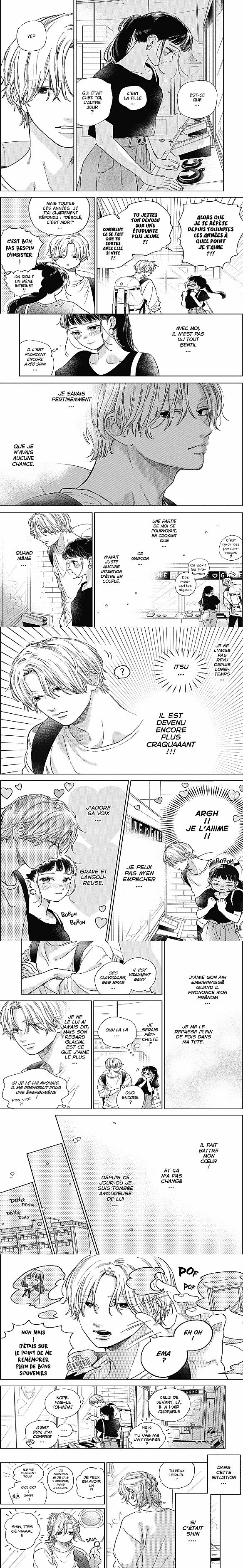 Read A Sign of Affection  Manga Online