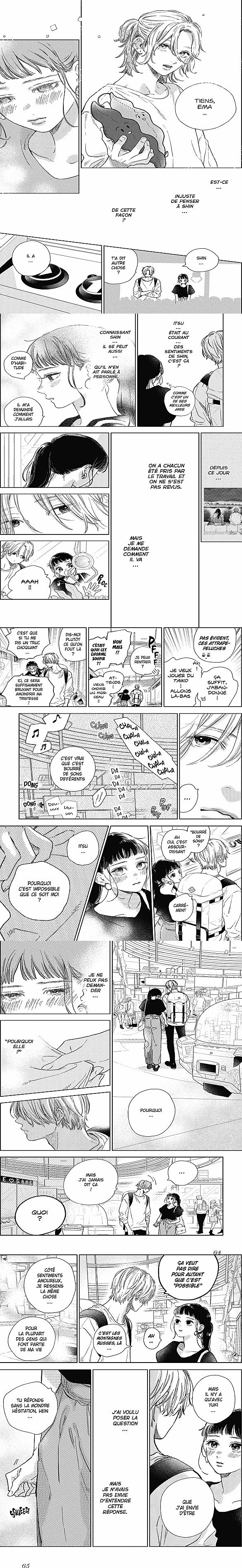 Read A Sign of Affection  Manga Online