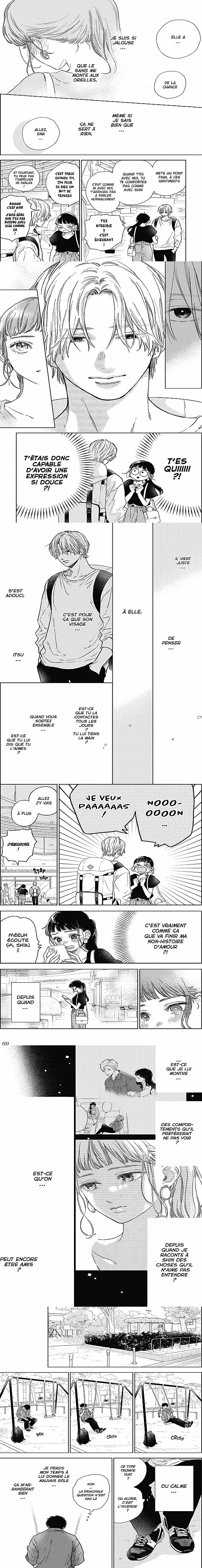 Read A Sign of Affection  Manga Online