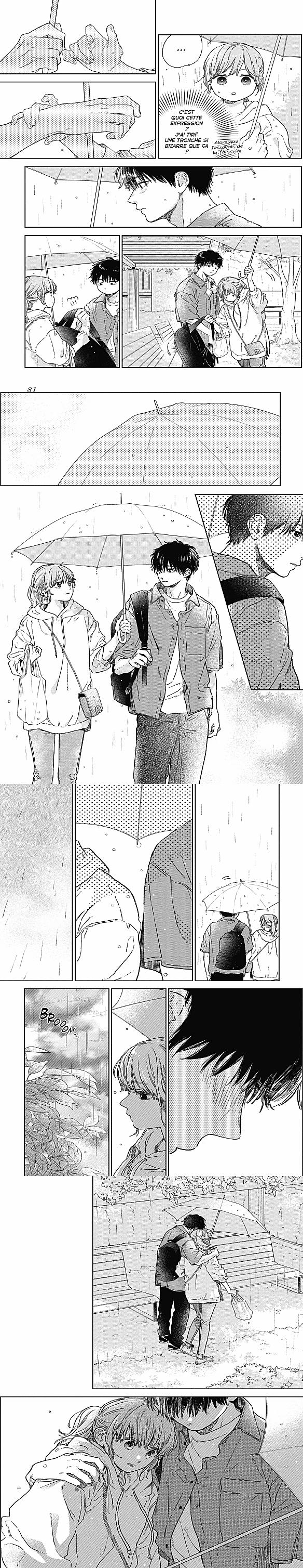 Read A Sign of Affection  Manga Online