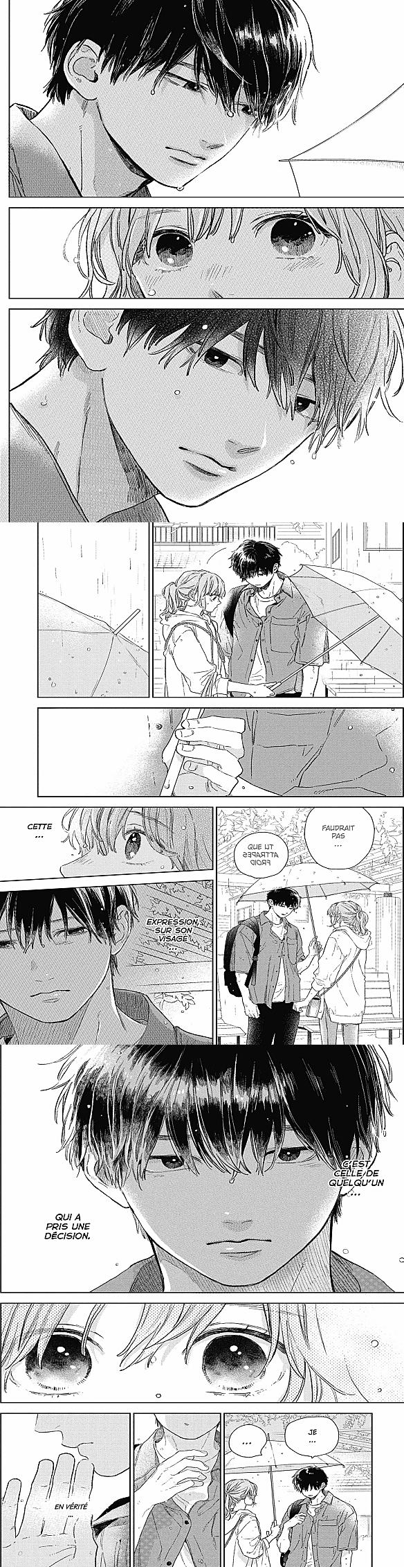 Read A Sign of Affection  Manga Online