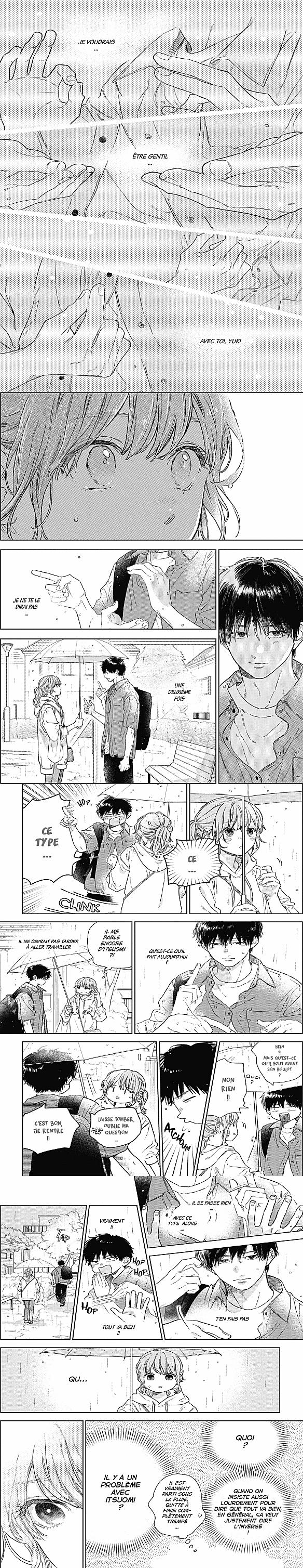 Read A Sign of Affection  Manga Online