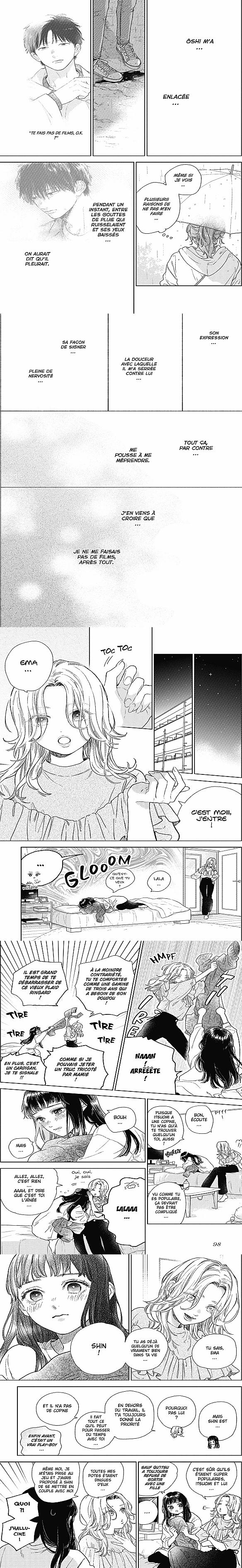 Read A Sign of Affection  Manga Online