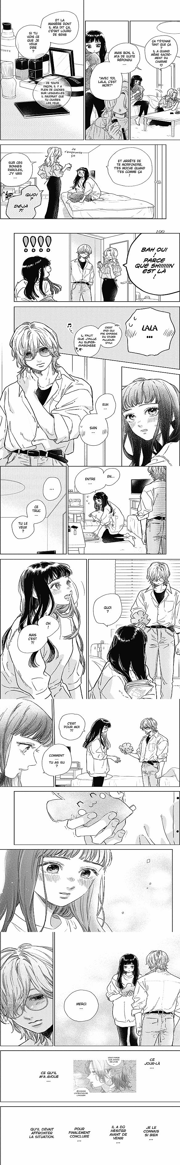Read A Sign of Affection  Manga Online