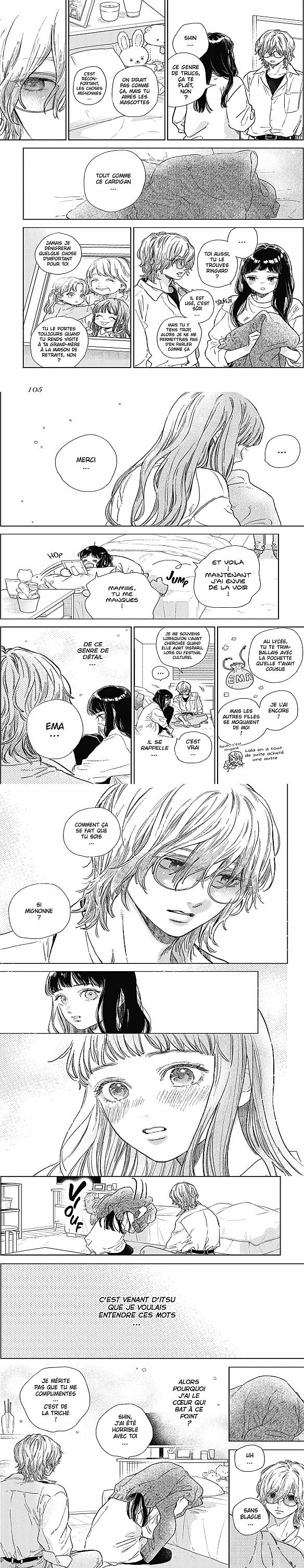 Read A Sign of Affection  Manga Online