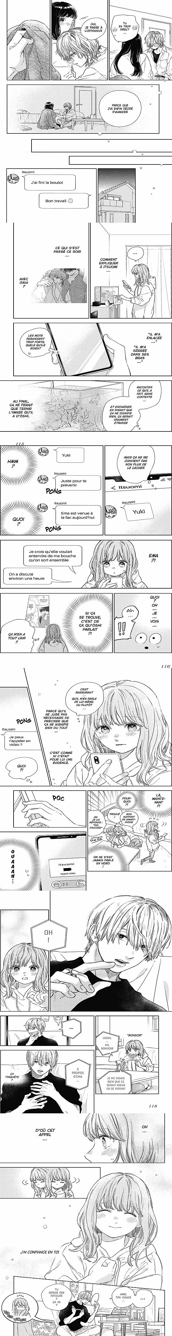 Read A Sign of Affection  Manga Online