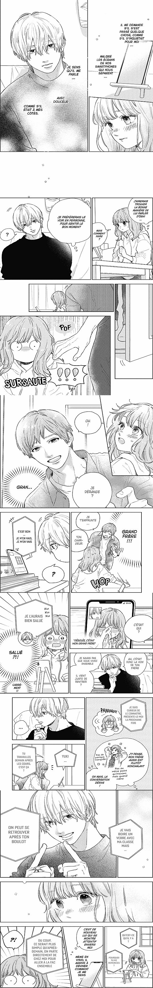 Read A Sign of Affection  Manga Online