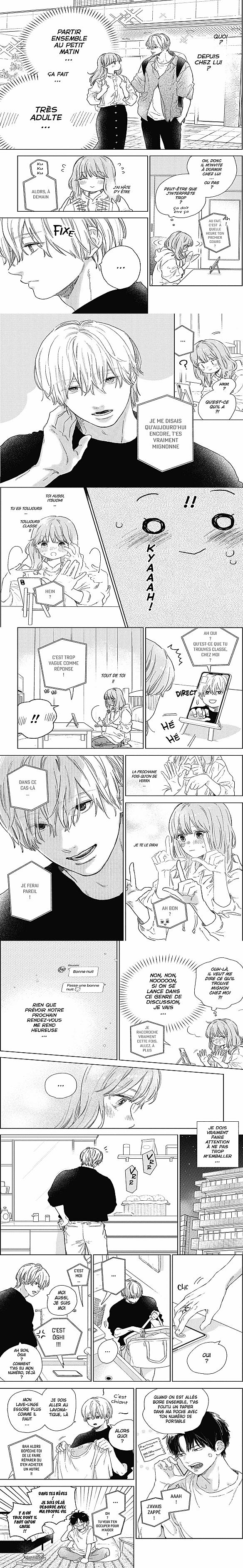 Read A Sign of Affection  Manga Online