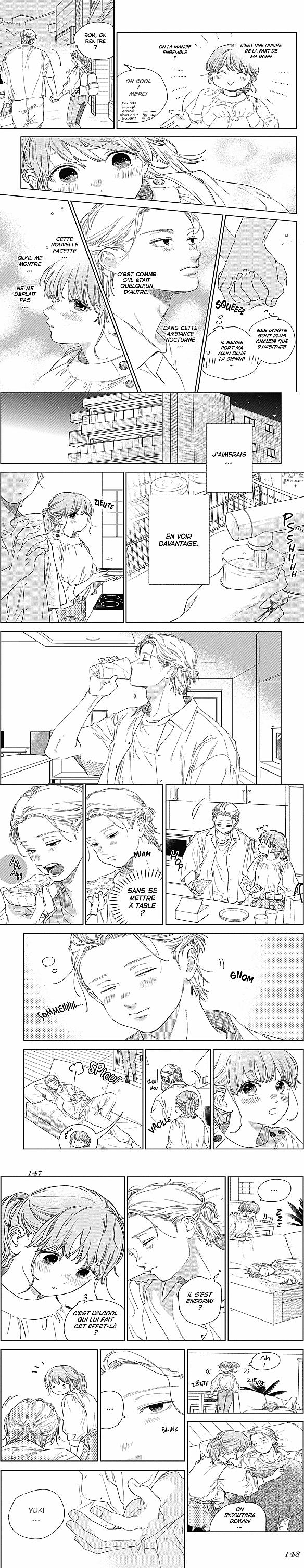 Read A Sign of Affection  Manga Online