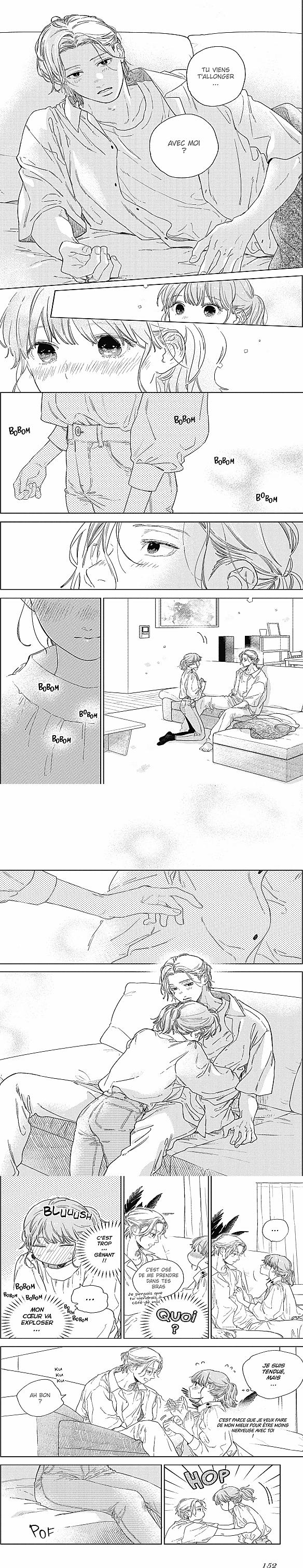 Read A Sign of Affection  Manga Online