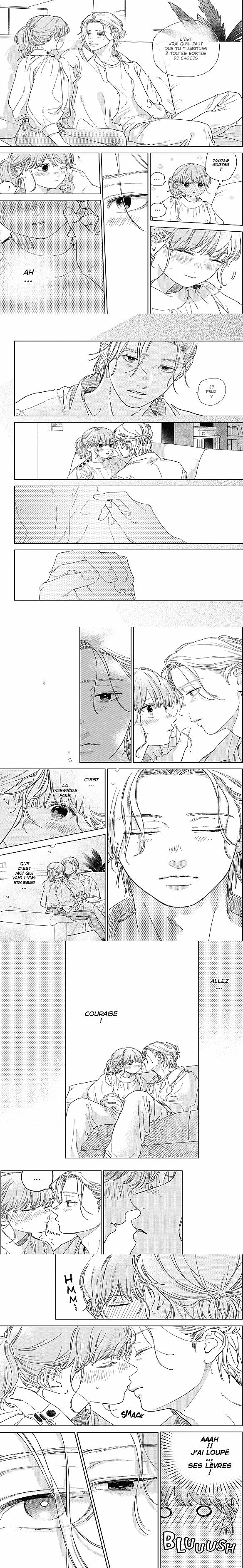 Read A Sign of Affection  Manga Online