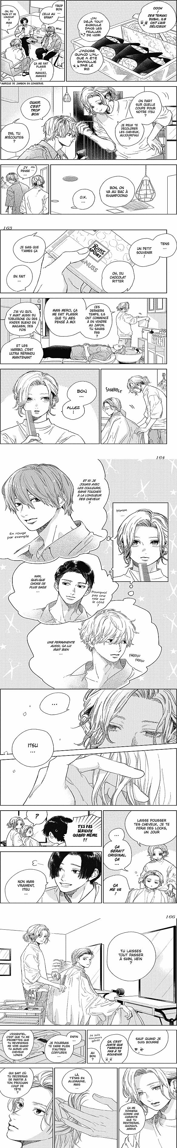 Read A Sign of Affection  Manga Online