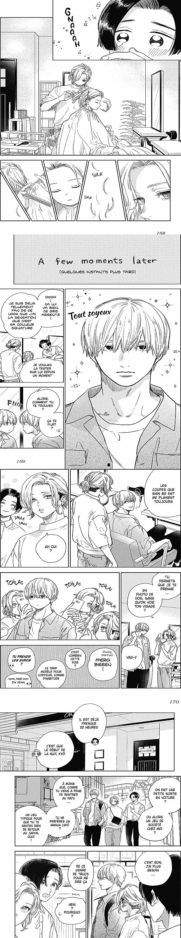 Read A Sign of Affection  Manga Online