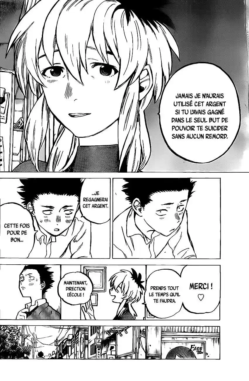 Read A Silent Voice  Manga Online