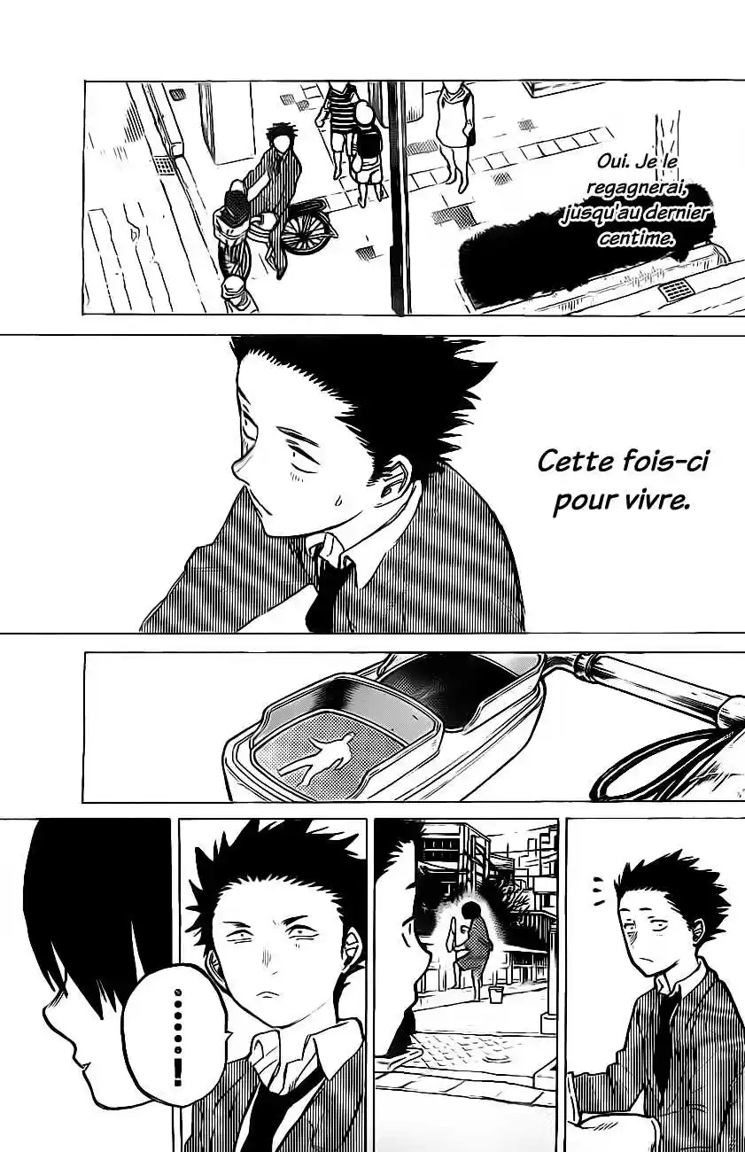 Read A Silent Voice  Manga Online