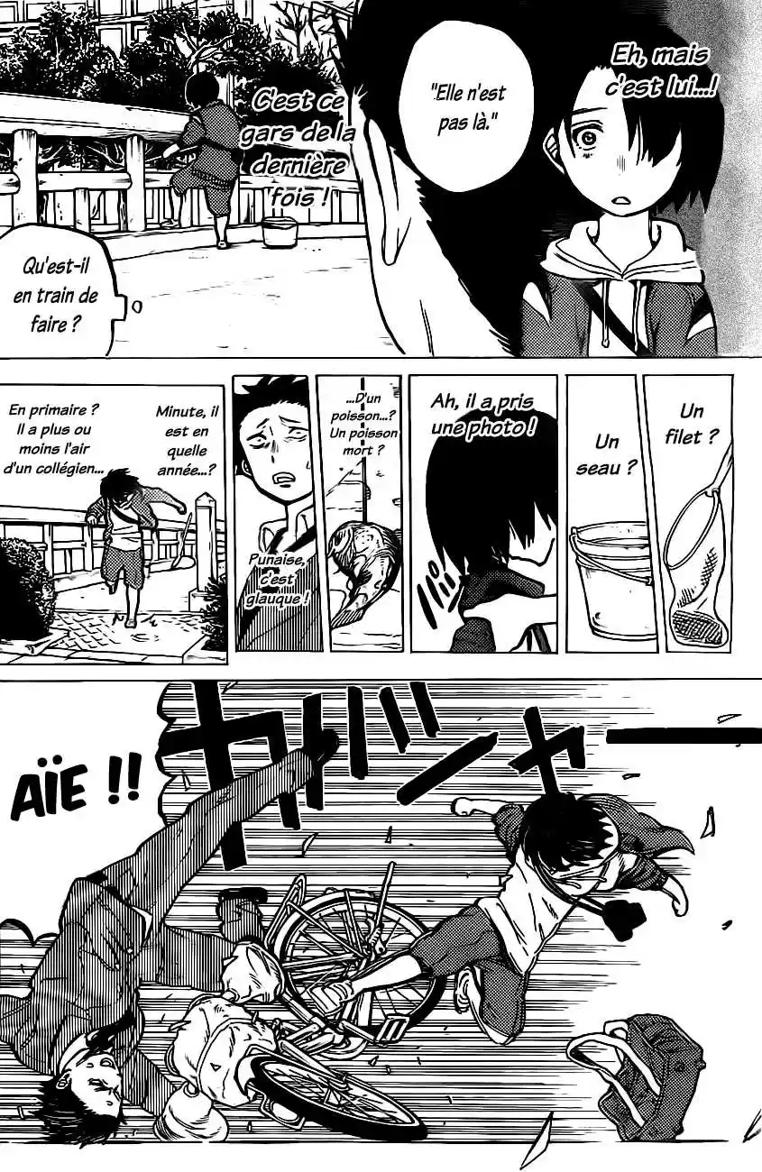 Read A Silent Voice  Manga Online