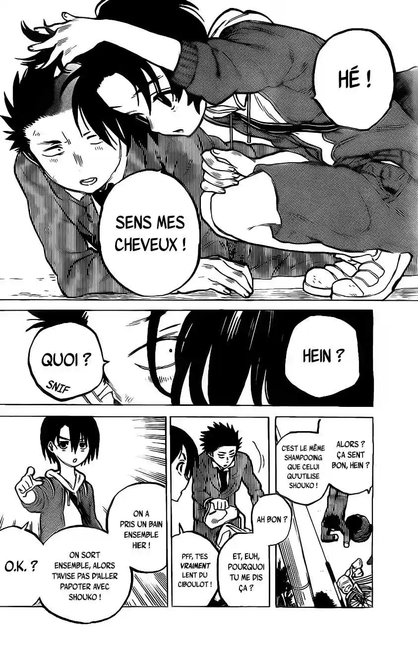 Read A Silent Voice  Manga Online