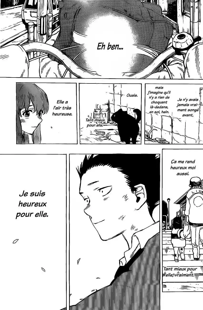 Read A Silent Voice  Manga Online