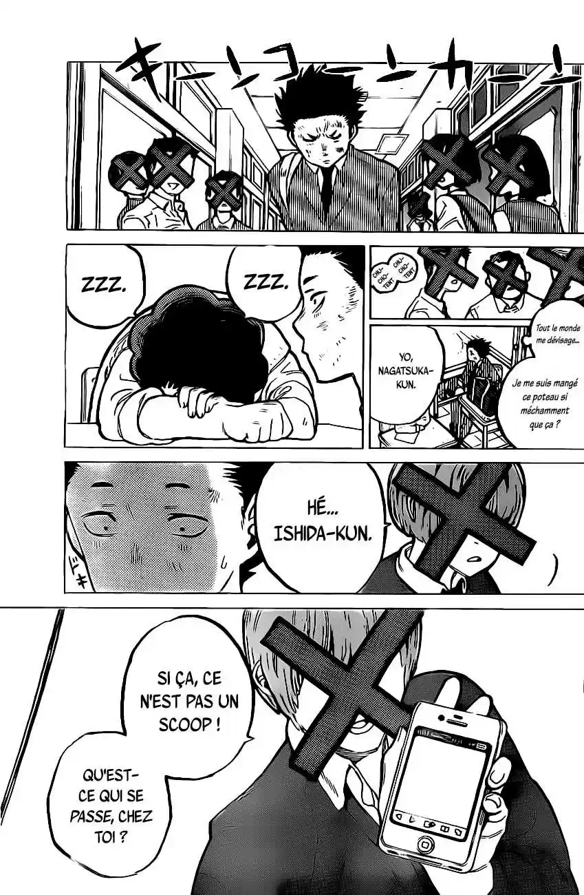 Read A Silent Voice  Manga Online