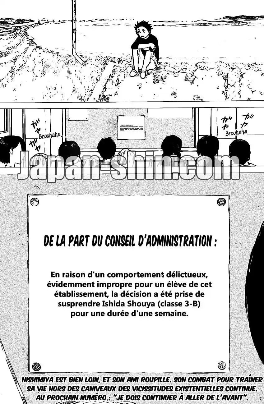 Read A Silent Voice  Manga Online