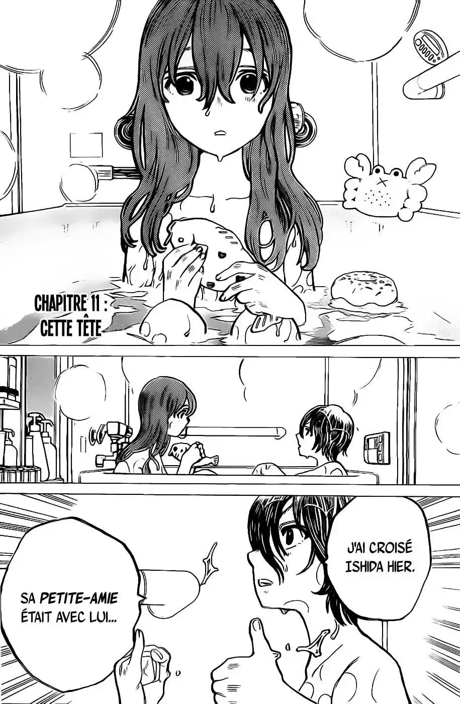 Read A Silent Voice  Manga Online